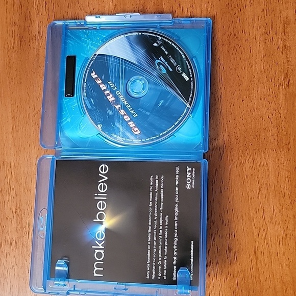 Ghost Rider Blu Ray Disc - Picture 3 of 4